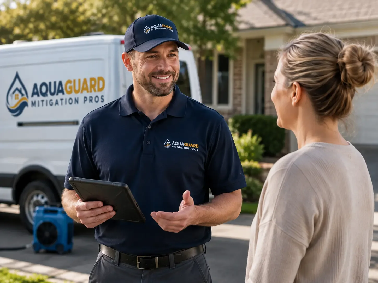 Water Damage Mitigation Canute, OK FAQs